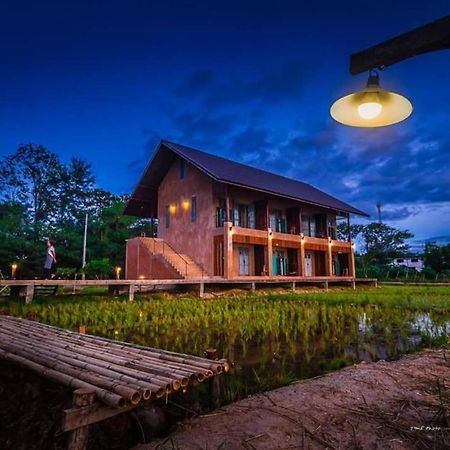 Phu-Anna Eco House Hotel Hot Exterior foto