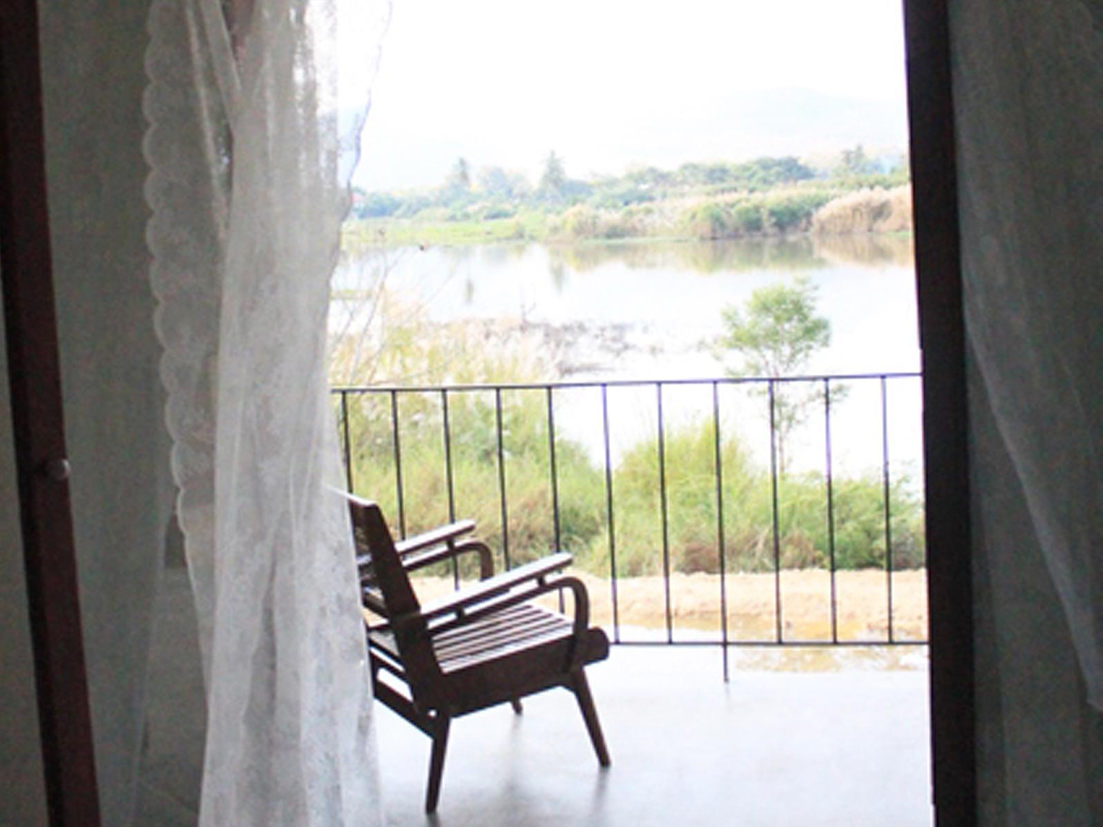 Phu-Anna Eco House Hotel Hot Exterior foto