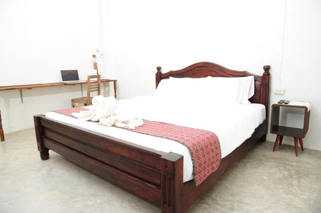 Phu-Anna Eco House Hotel Hot Exterior foto