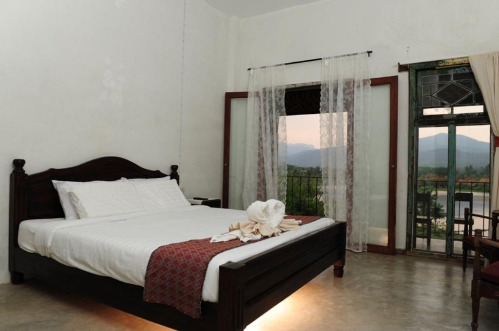 Phu-Anna Eco House Hotel Hot Exterior foto