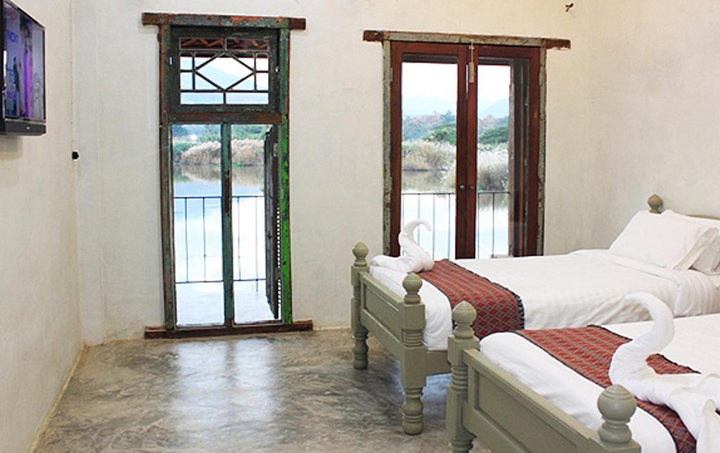 Phu-Anna Eco House Hotel Hot Quarto foto