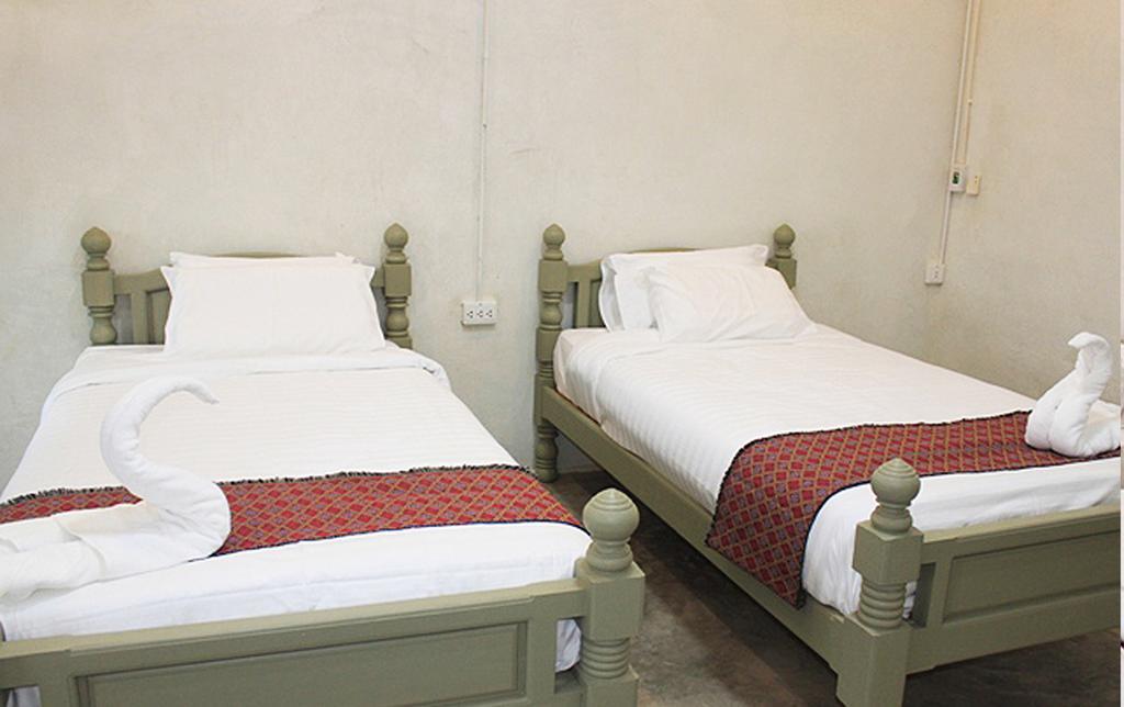 Phu-Anna Eco House Hotel Hot Quarto foto