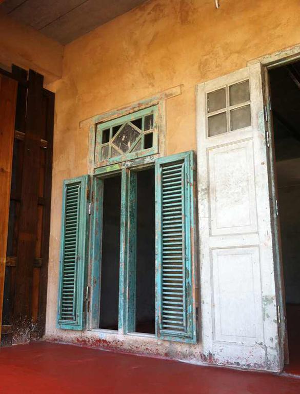 Phu-Anna Eco House Hotel Hot Exterior foto