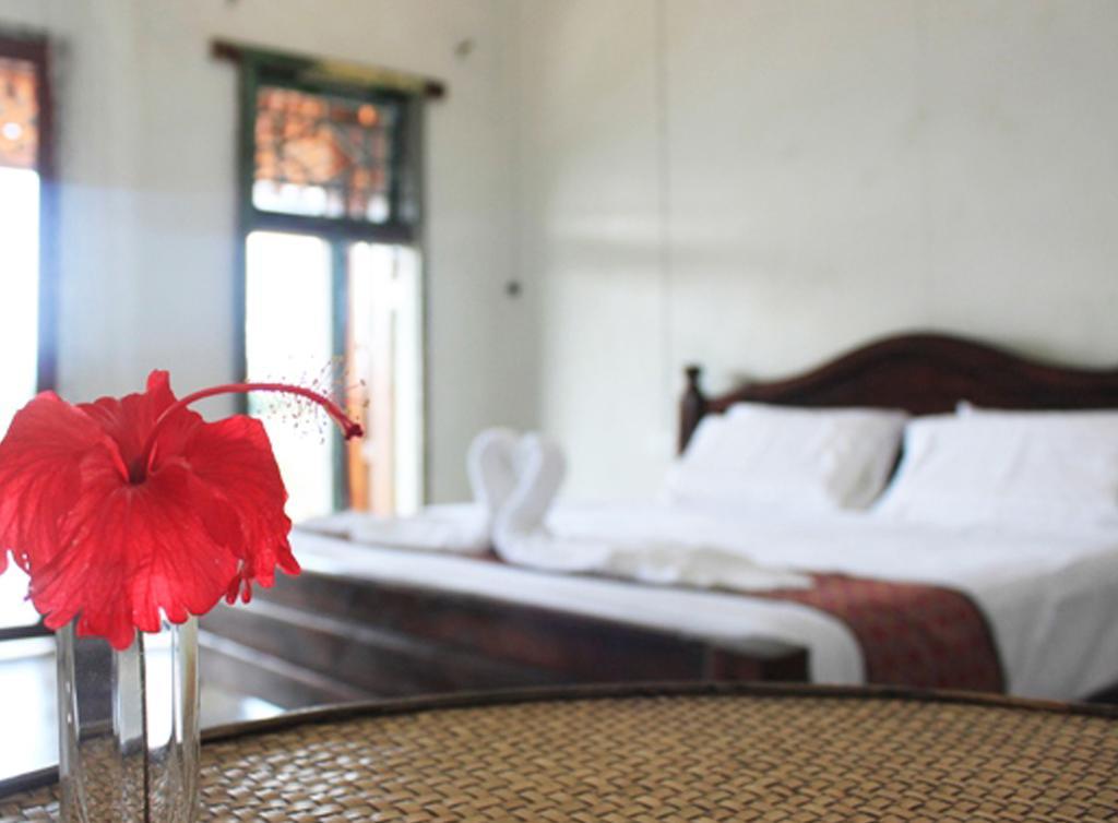 Phu-Anna Eco House Hotel Hot Quarto foto