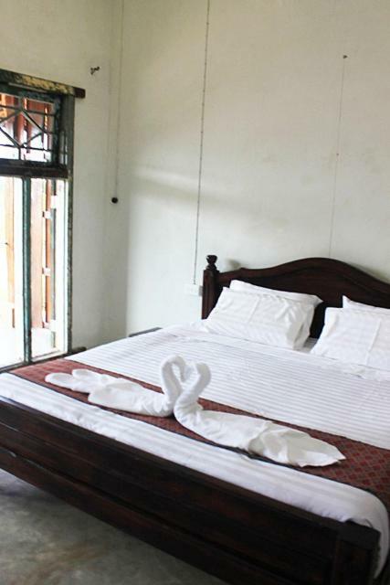Phu-Anna Eco House Hotel Hot Exterior foto